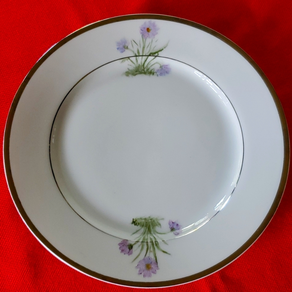 Monticello #29 plate
